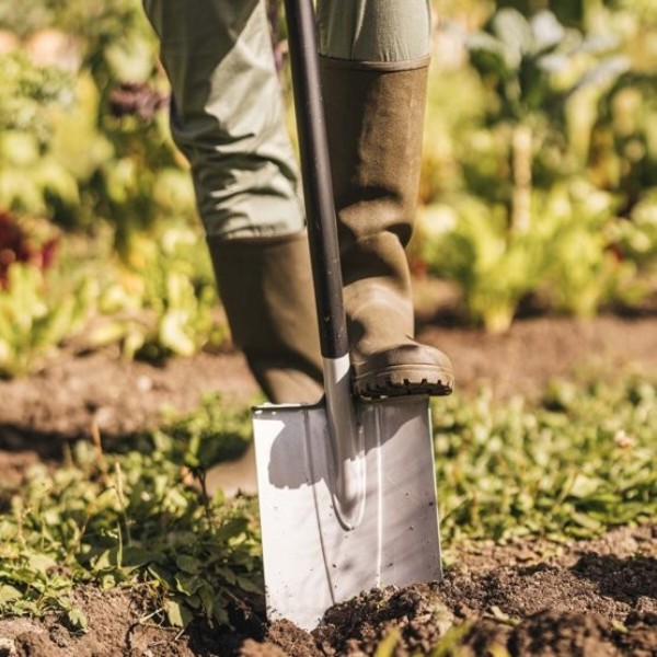 Фото - Лопата Fiskars Xact (1066729)